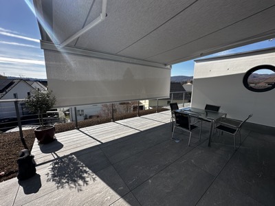 STOBAG Camabox Terrassenmarkisen – Galerie 1