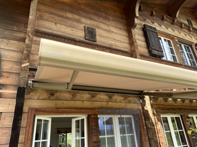 STOBAG Casabox / Tendabox Terrassenmarkisen – Galerie 8