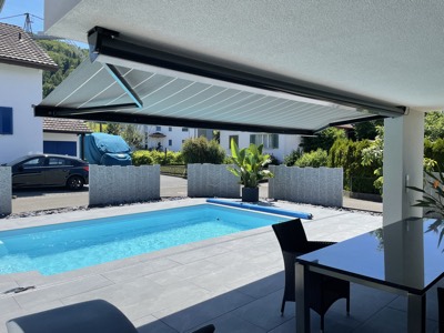 STOBAG Casabox / Tendabox Terrassenmarkisen – Galerie 1