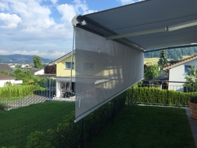 STOBAG Select Terrassenmarkisen – Galerie 13