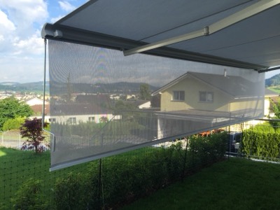STOBAG Select Terrassenmarkisen – Galerie 7