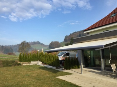 STOBAG Select Terrassenmarkisen – Galerie 14