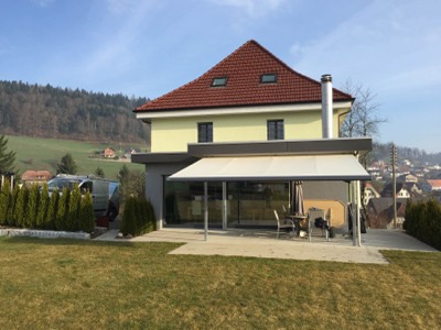 STOBAG Select Terrassenmarkisen – Galerie 9