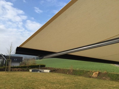 STOBAG Select Terrassenmarkisen – Galerie 10