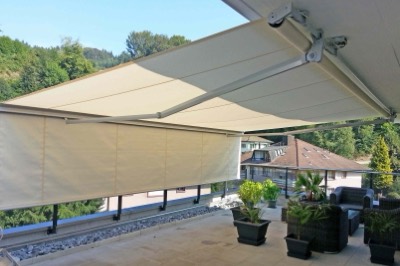 STOBAG Select Terrassenmarkisen – Galerie 12