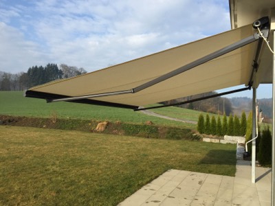 STOBAG Select Terrassenmarkisen – Galerie 4