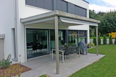 STOBAG Select Terrassenmarkisen – Galerie 18