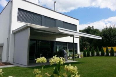 STOBAG Select Terrassenmarkisen – Galerie 19