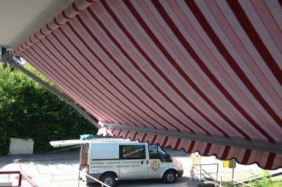 STOBAG Sigma Terrassenmarkisen – Galerie 2