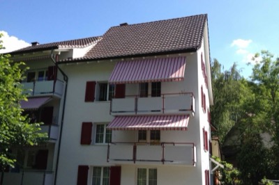 STOBAG Sigma Terrassenmarkisen – Galerie 1