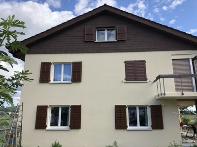 Bewegliche Brettchen 98mm Fensterläden – Galerie 2