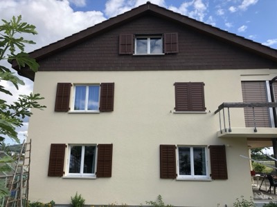 Bewegliche Brettchen 98mm Fensterläden – Galerie 4
