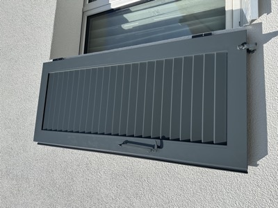 Fensterläden