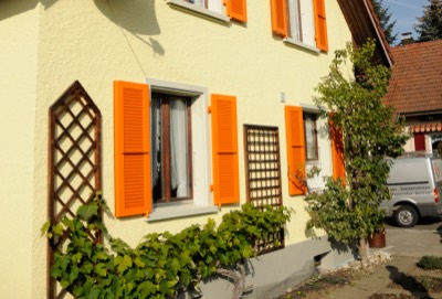 Feste Brettchen 40mm Fensterläden – Galerie 11