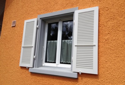 Feste Brettchen 40mm Fensterläden – Galerie 12