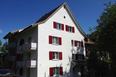 Feste Brettchen 40mm Fensterläden – Galerie 1