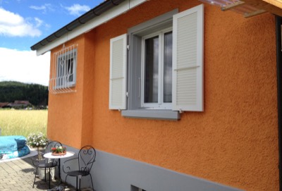Feste Brettchen 40mm Fensterläden – Galerie 13