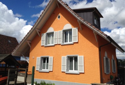 Feste Brettchen 40mm Fensterläden – Galerie 14