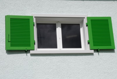 Feste Brettchen 40mm Fensterläden – Galerie 15