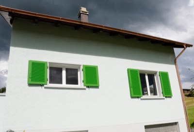 Feste Brettchen 40mm Fensterläden – Galerie 16