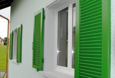 Feste Brettchen 40mm Fensterläden – Galerie 17