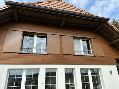 Schiebeläden Fensterläden – Galerie 2