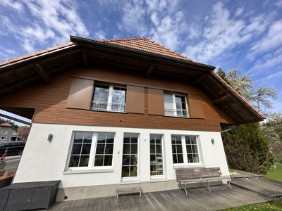 Schiebeläden Fensterläden – Galerie 1