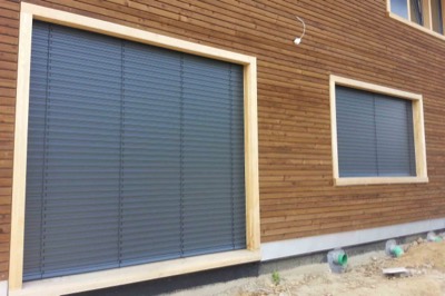 Stoma AV700 Lamellenstoren – Galerie 1