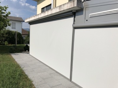 STOBAG Ventosol ZIP Senkrechtmarkisen – Galerie 11