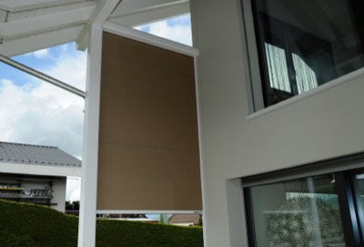 STOBAG Ventosol ZIP Senkrechtmarkisen – Galerie 13