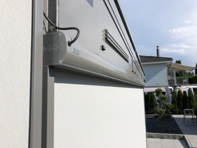 STOBAG Ventosol ZIP Senkrechtmarkisen – Galerie 14