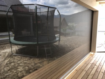 STOBAG Ventosol ZIP Senkrechtmarkisen – Galerie 20