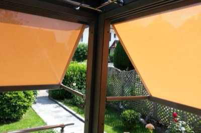 STOBAG Visombra Senkrechtmarkisen – Galerie 2