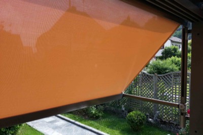 STOBAG Visombra Senkrechtmarkisen – Galerie 1