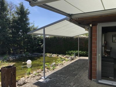 MARKILUX Pergola Pergola & Pavillon – Galerie 8