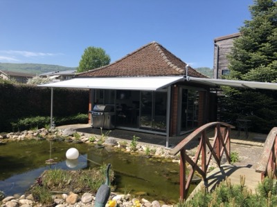 MARKILUX Pergola Pergola & Pavillon – Galerie 1