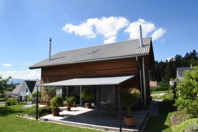 MARKILUX Pergola Pergola & Pavillon – Galerie 4
