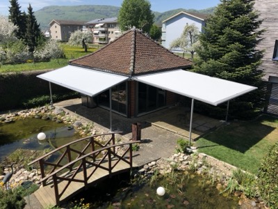 MARKILUX Pergola Pergola & Pavillon – Galerie 11