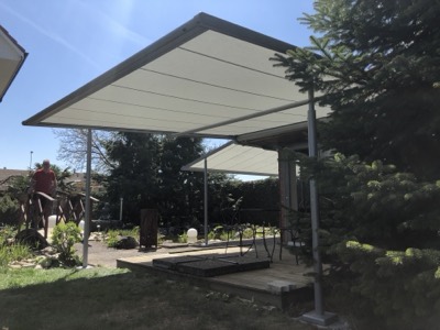 MARKILUX Pergola Pergola & Pavillon – Galerie 13