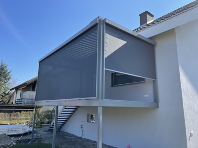 STOBAG Bavona Pergola & Pavillon – Galerie 36
