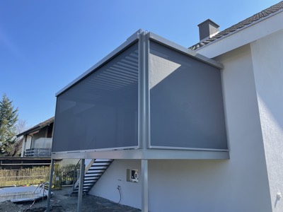 STOBAG Bavona Pergola & Pavillon – Galerie 37