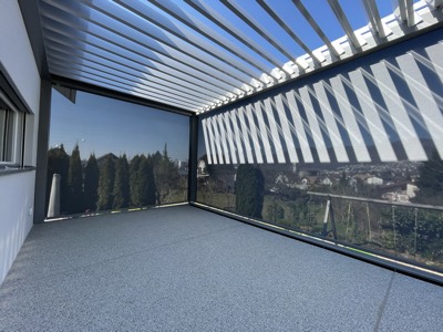 STOBAG Bavona Pergola & Pavillon – Galerie 39