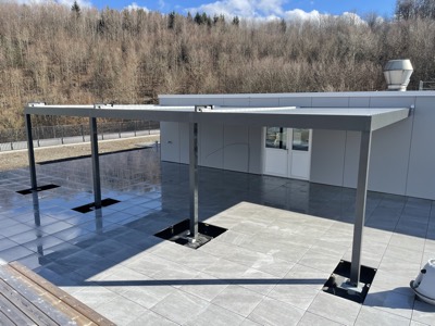STOBAG Bavona Pergola & Pavillon – Galerie 40