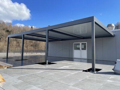 STOBAG Bavona Pergola & Pavillon – Galerie 2