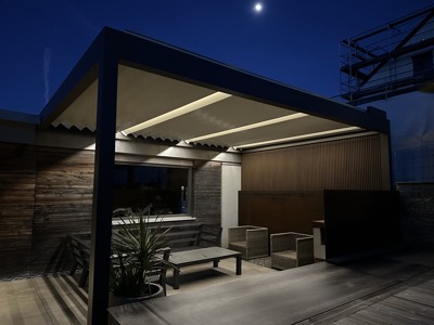 STOBAG Bavona Pergola & Pavillon – Galerie 45