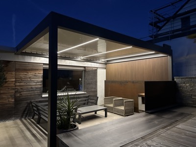 STOBAG Bavona Pergola & Pavillon – Galerie 46