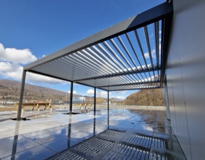 STOBAG Bavona Pergola & Pavillon – Galerie 3