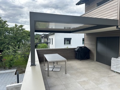 STOBAG Bavona Pergola & Pavillon – Galerie 17