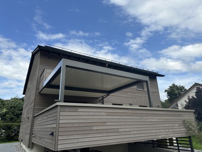 STOBAG Bavona Pergola & Pavillon – Galerie 49