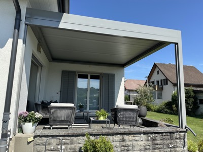 STOBAG Bavona Pergola & Pavillon – Galerie 22